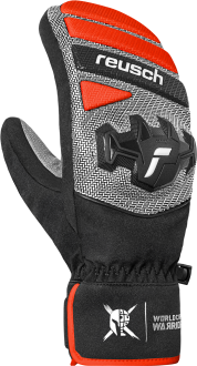 Reusch Worldcup Warrior R-TEX® XT Mitten 6511533 7588 7588 front
